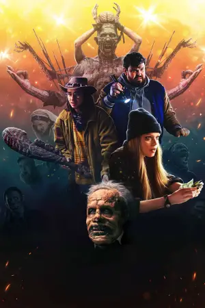 Постер к фильму "Реальные зомби" #654465