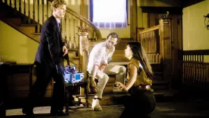 Задник к фильму "Паразит" #381463