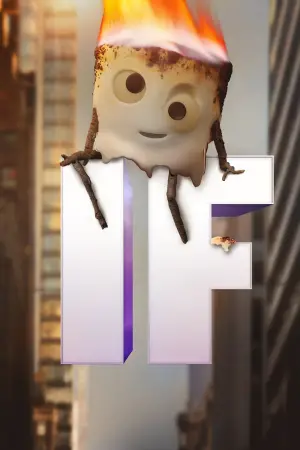 Постер к фильму "Воображаемый друг" #571744