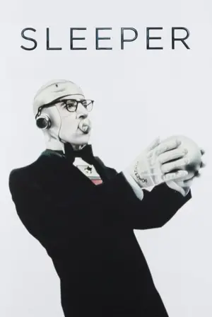 Постер к фильму "Спящий" #253876