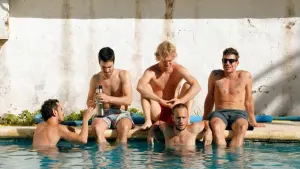 Задник к фильму "Тхэквондо" #500709