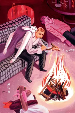 Постер к фильму "Ангел-истребитель" #181545