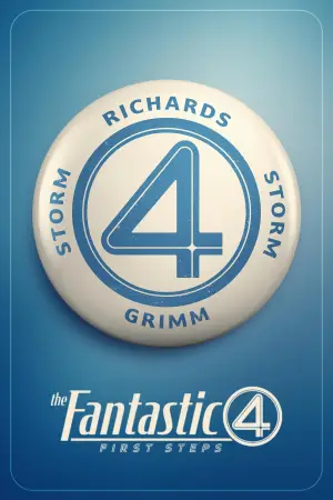 Постер к фильму "Фантастическая четверка" #519617