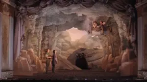 Задник к фильму "Волшебная флейта" #459860