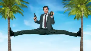 Задник к фильму "Голый пистолет" #519792