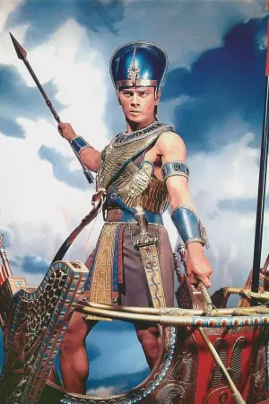 Постер к фильму "Десять заповедей" #188427