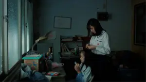 Задник к фильму "髮圈" #775569