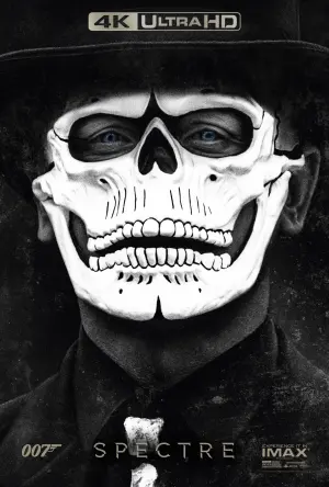 Постер к фильму "007: Спектр" #9608