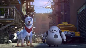 Задник к фильму "Союз зверей: Спасение двуногих" #337007