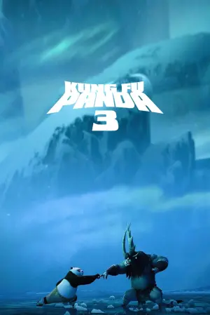 Постер к фильму "Кунг-фу Панда 3" #37413