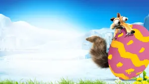 Задник к фильму "Ледниковый период: Погоня за яйцами" #431521