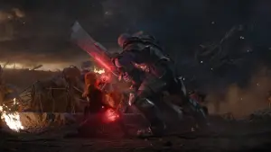 Задник к фильму "Мстители: Финал" #164688