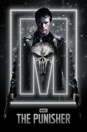 Постер к фильму "Каратель" #319849