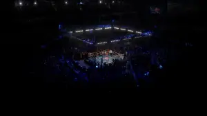 Задник к фильму "Крид: Наследие Рокки" #597106