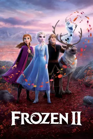Холодное сердце 2