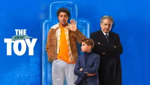 Задник к фильму "Новая игрушка" #343616