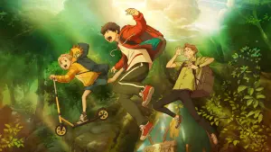 Видео к фильму Goodbye, Don Glees! | Official English Dub Trailer