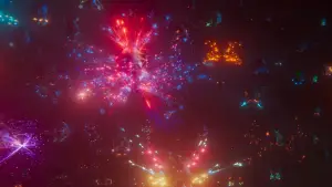 Задник к фильму "Стражи Галактики. Часть 2" #549582