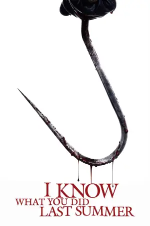 Постер к фильму "Я знаю, что вы сделали прошлым летом" #566872