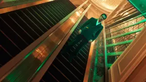 Задник к фильму "Баллада о маленьком игроке" #585188