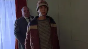 Задник к фильму "Загадочная кожа" #637759