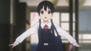 Задник к фильму "История любви Тамако" #475041