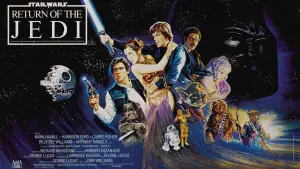 Звёздные войны: Эпизод 6 - Возвращение Джедая