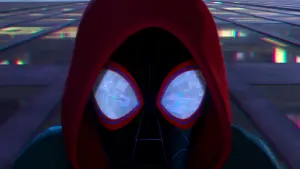 Задник к фильму "Человек-паук: Через вселенные" #167221