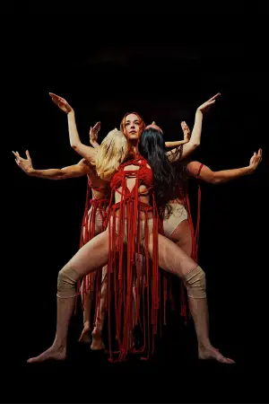 Постер к фильму "Суспирия" #671098