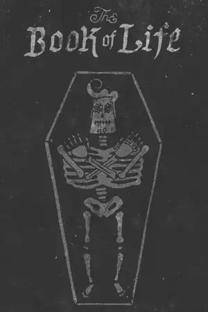 Постер к фильму "Книга жизни" #713227