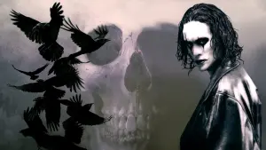 Задник к фильму "Ворон" #210586