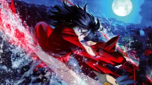 Задник к фильму "Граница пустоты: Сад грешников (фильм первый)" #425611