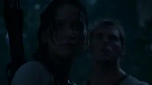 Задник к фильму "Голодные игры: И вспыхнет пламя" #625214