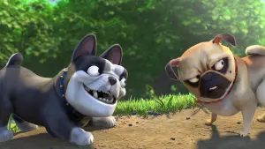 Задник к фильму "Реальная белка 2" #310719