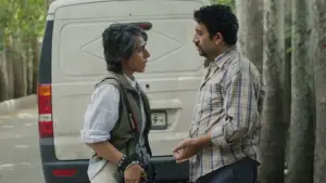 Задник к фильму "Простая случайность" #508985