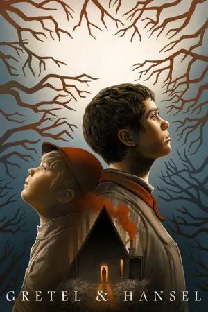 Постер к фильму "Гретель и Гензель" #137429