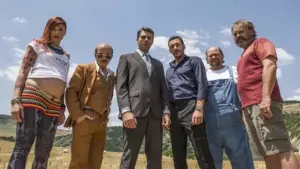 Задник к фильму "Мы и Джулия" #246048