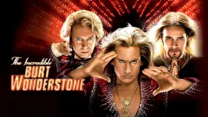 Задник к фильму "Невероятный Бёрт Уандерстоун" #105873