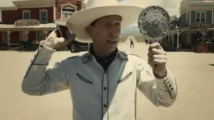 Задник к фильму "Баллада Бастера Скраггса" #732199