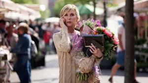 Задник к фильму "Великолепная" #660313