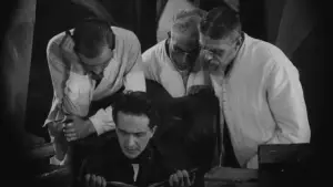 Задник к фильму "Кабинет доктора Калигари" #535884