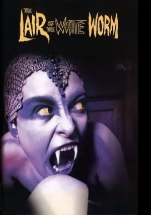 Постер к фильму "Логово белого червя" #122214