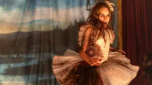 Задник к фильму "Эбигейл" #446951