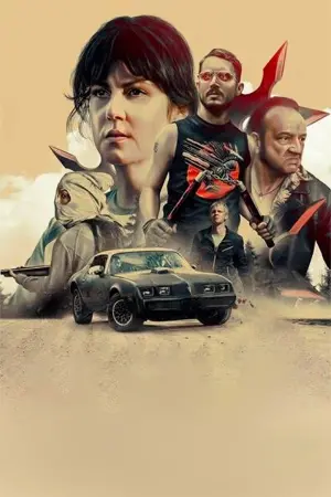 Постер к фильму "В этом мире я больше не чувствую себя как дома" #466202