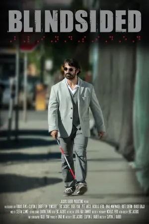 Постер к фильму "Blindsided"