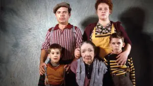 Задник к фильму "Деликатесы" #224732