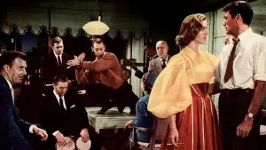 Задник к фильму "Модельерша" #499666