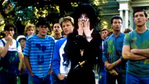 Задник к фильму "Эльвира - Повелительница Тьмы" #278294