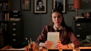 Задник к фильму "Мой год в Нью-Йорке" #380626