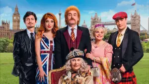 Задник к фильму "Семейка с приветом 5: Боже, храни Тюш!" #653784